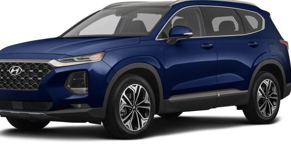 HYUNDAI SANTA FE 2020 5NMS53AD0LH277569 image